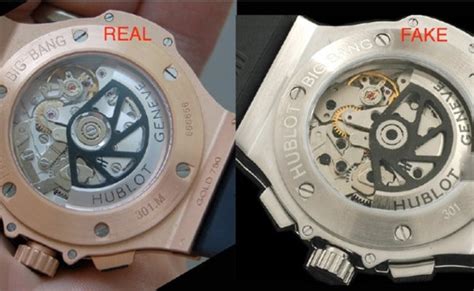 fake hublot watches for sale|true facet Hublot watch.